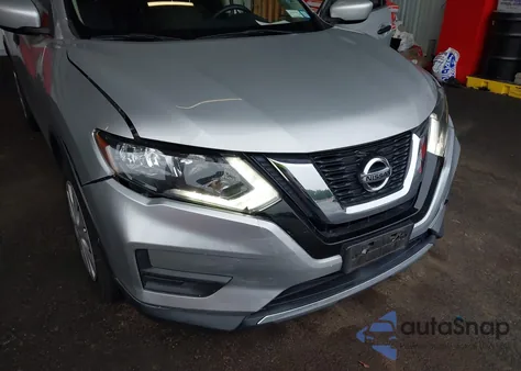 2017 Nissan Rogue S z USA, uszkodzony, nr VIN JN8AT2MV3HW012296